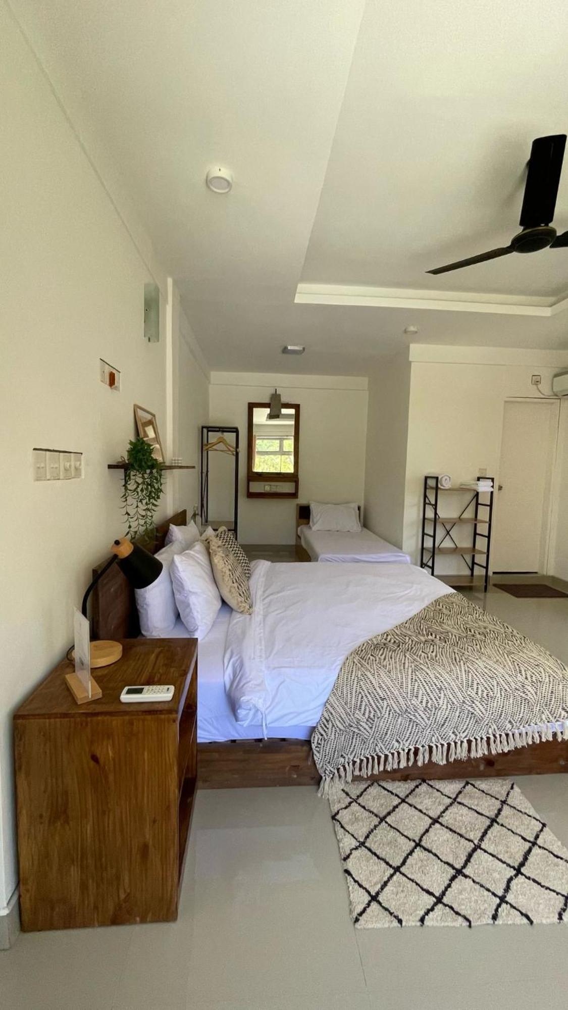 Hotel Twin Palms Surfhouse Thulusdhoo Zewnętrze zdjęcie