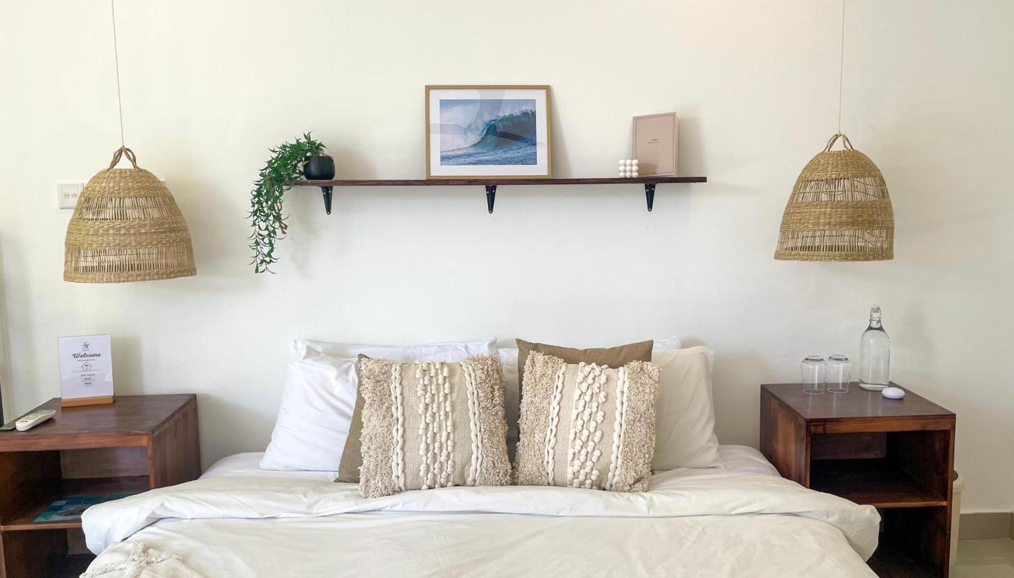 Hotel Twin Palms Surfhouse Thulusdhoo Zewnętrze zdjęcie