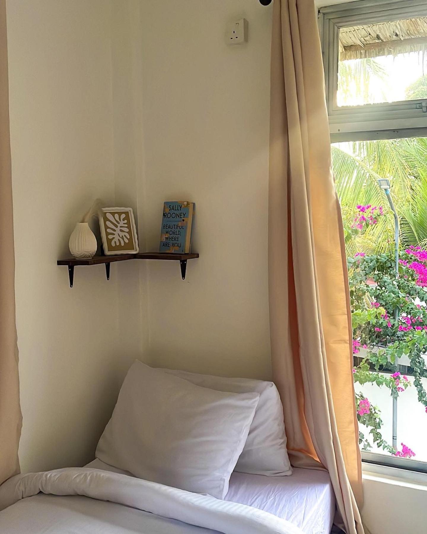 Hotel Twin Palms Surfhouse Thulusdhoo Zewnętrze zdjęcie