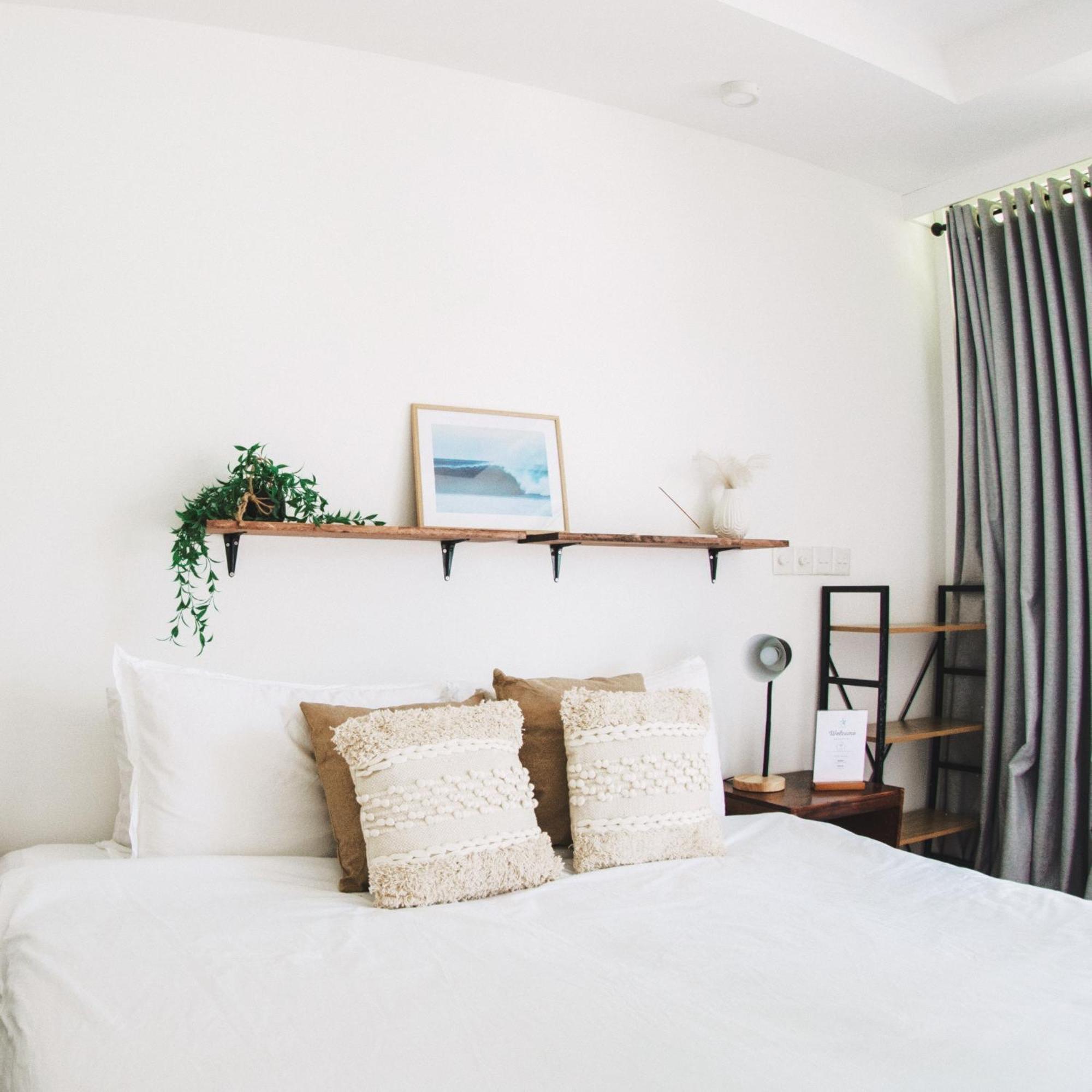 Hotel Twin Palms Surfhouse Thulusdhoo Zewnętrze zdjęcie
