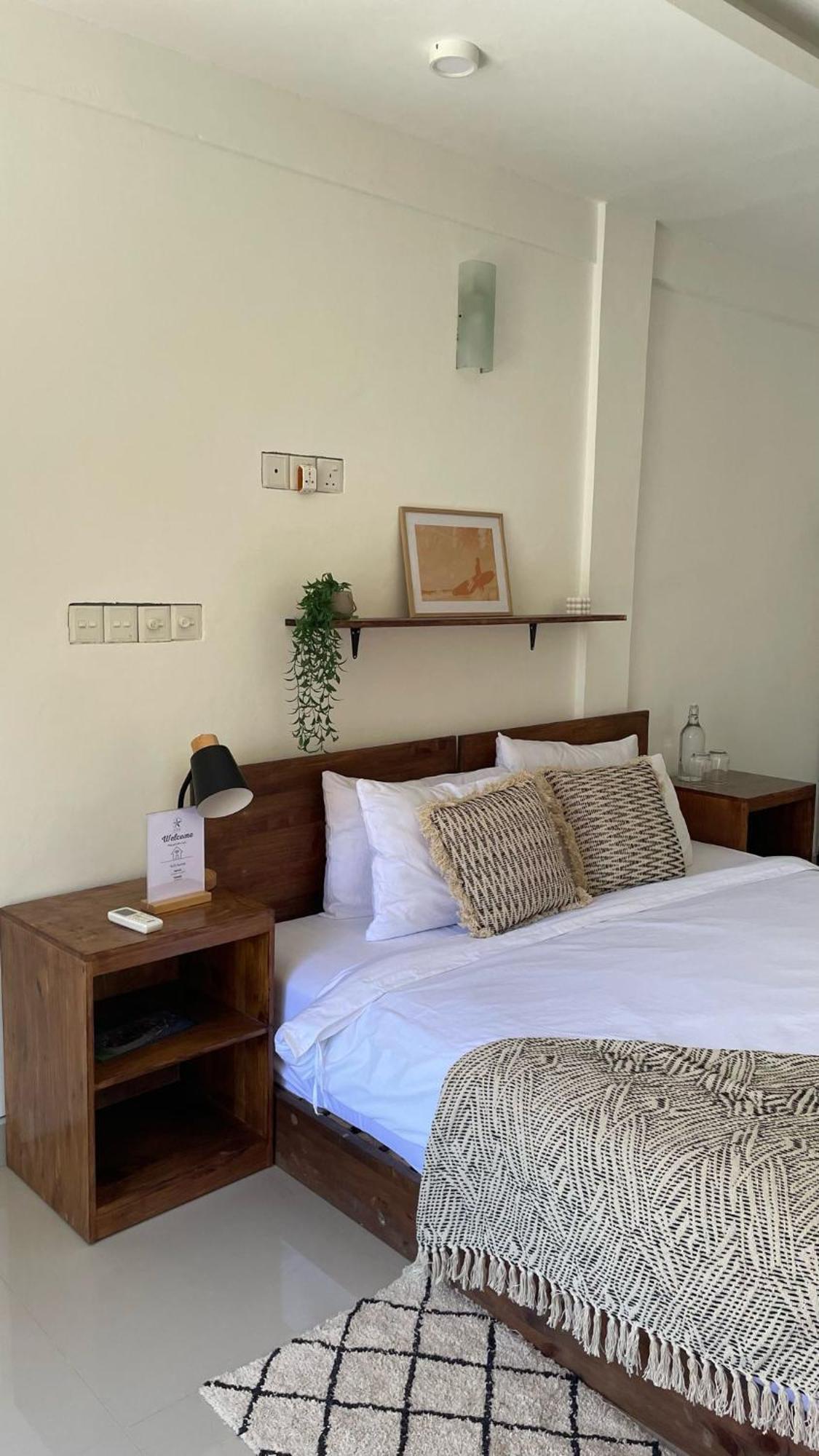 Hotel Twin Palms Surfhouse Thulusdhoo Zewnętrze zdjęcie