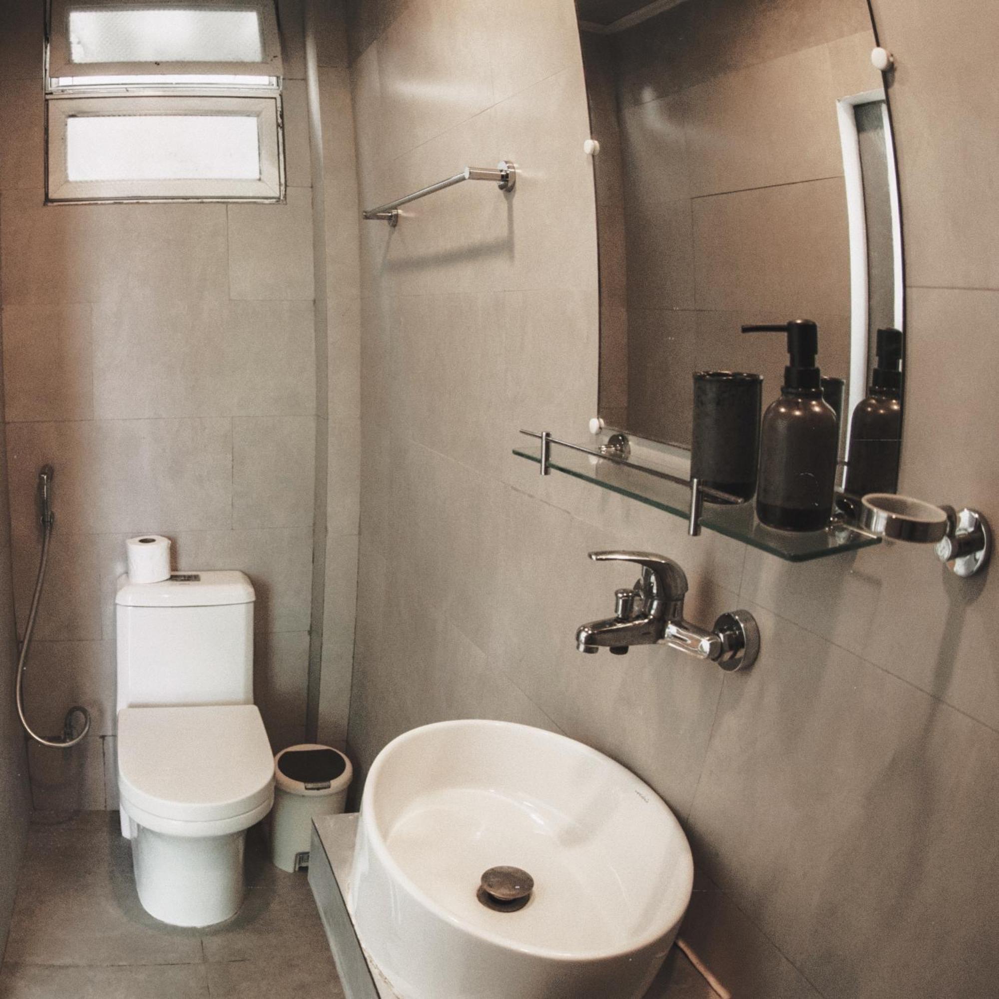 Hotel Twin Palms Surfhouse Thulusdhoo Zewnętrze zdjęcie