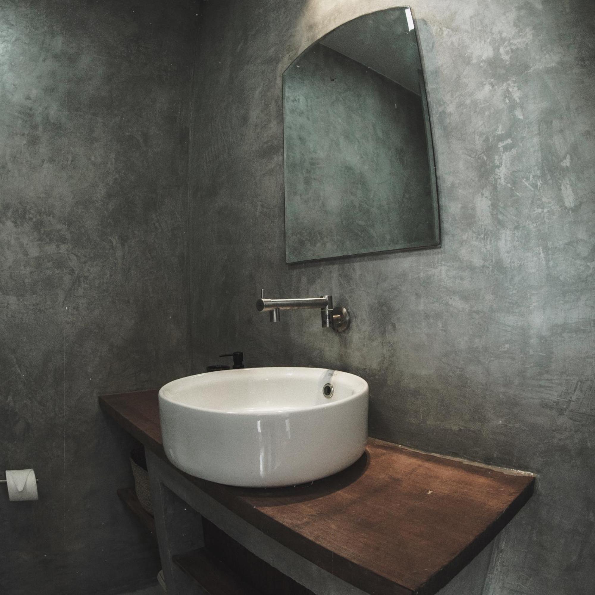 Hotel Twin Palms Surfhouse Thulusdhoo Zewnętrze zdjęcie