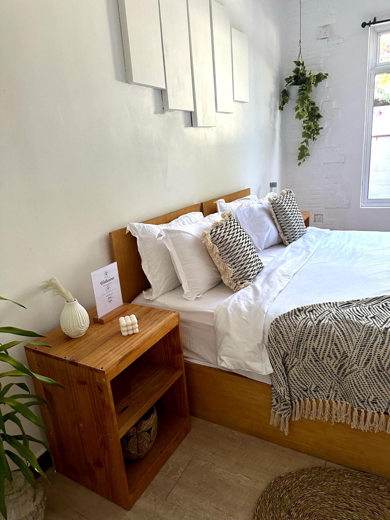 Hotel Twin Palms Surfhouse Thulusdhoo Zewnętrze zdjęcie